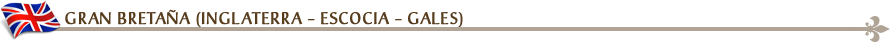 Gran Breta&ntilde;a